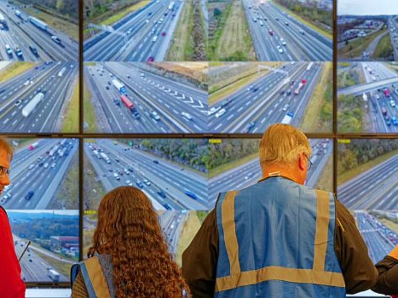 AI-powered cruise control test promises reduced traffic congestion