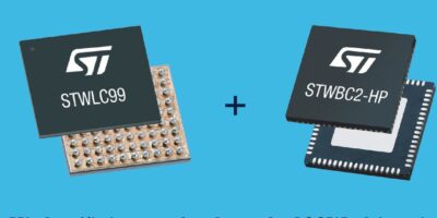 100-W wireless power receiver enables fast Qi-compliant charging