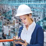 First long reach single pair power over ethernet for smart factory automation