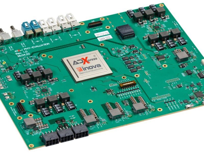 ADXpress builds virtual data highways in the car