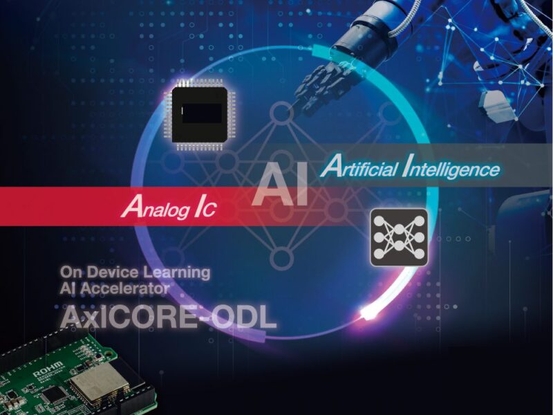 Learning edge AI chip slashes power for the IoT