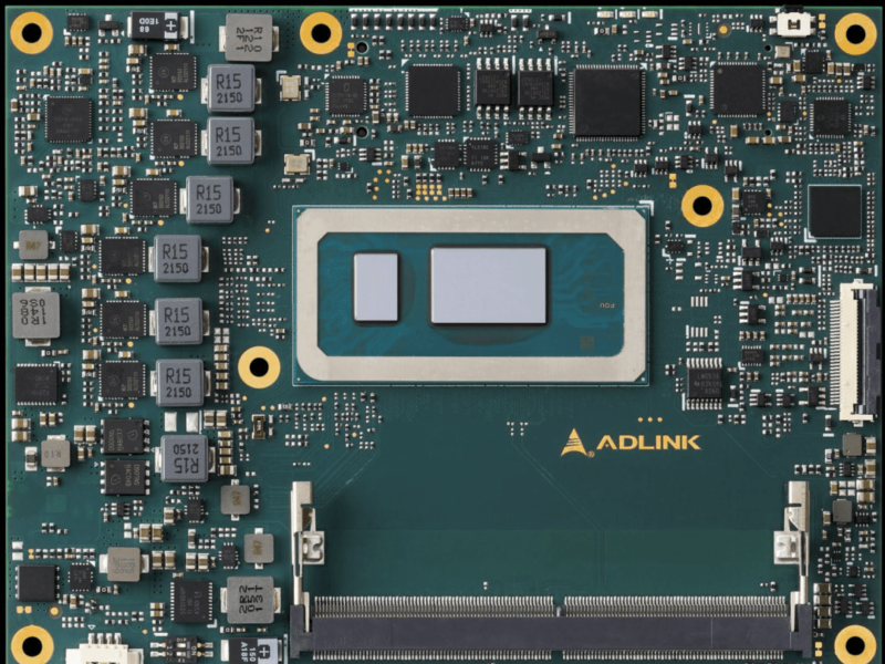 COM Express adds high speed serial support for USB4, PCIe4.0