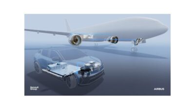 Airbus et Renault signent un accord de recherche sur les batteries