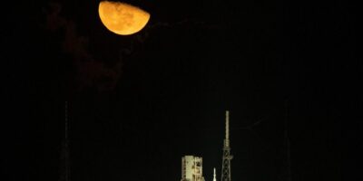 European tech on SLS moon rocket launch
