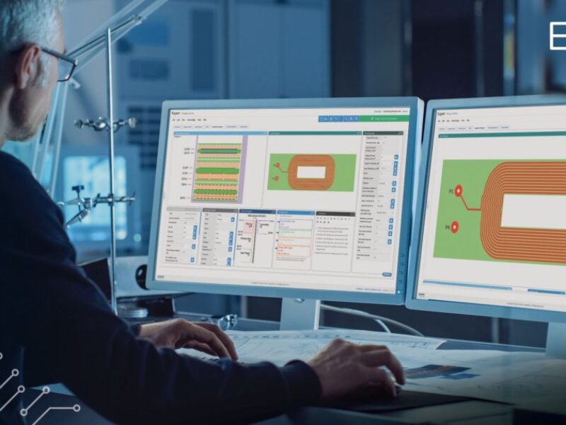 PI Expert supporte désormais les composants magnétiques planaires