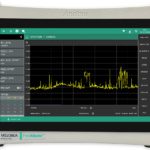 Analyseur de spectre multifonctions regroupant neuf instruments