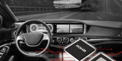 Circuits intégrés SerDes pour les affichages multiples des automobiles