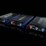 Analyseurs de spectre UWB en temps réel