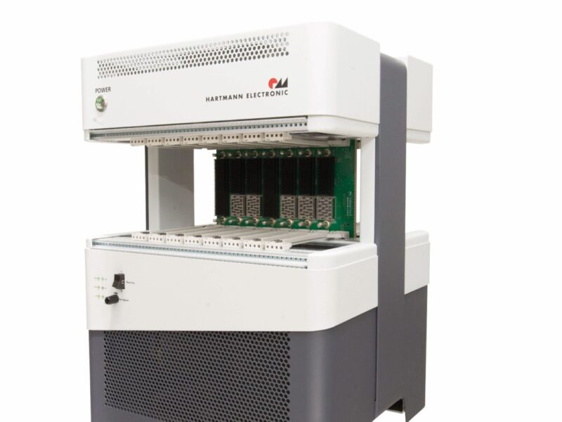 Châssis de développement selon la norme SOSA