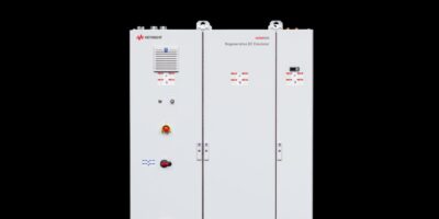 Emulateur CC haute puissance pour les applications de charge rapide des véhicules électriques