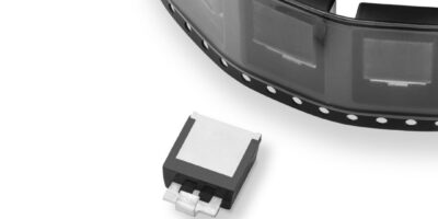 Diodes TVS SMD miniatures à courant nominal élevé