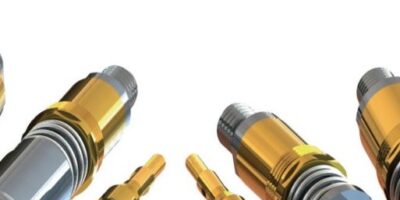 Pointes de test et broches de contact