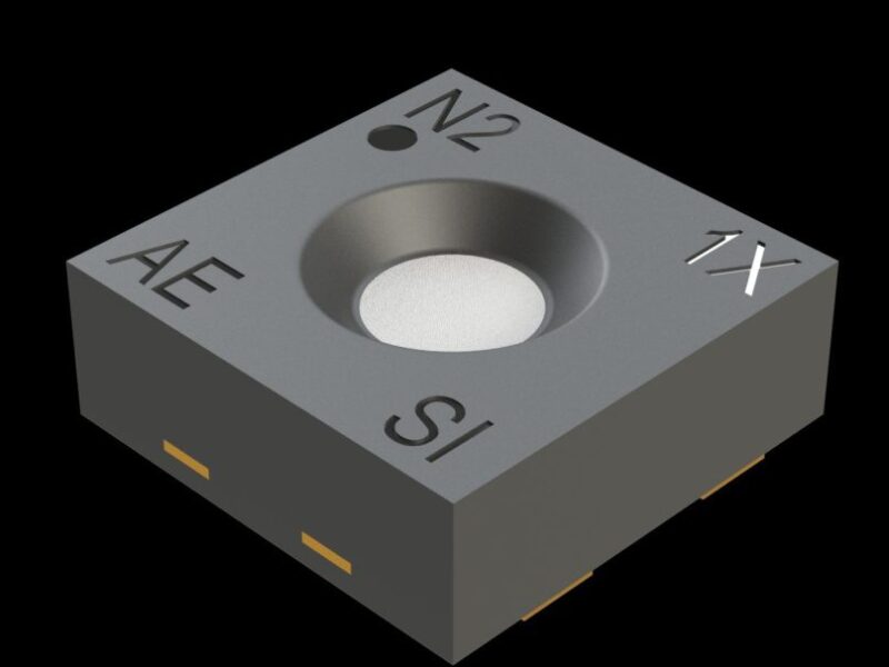 Capteurs d’humidité et de température numériques haute performance