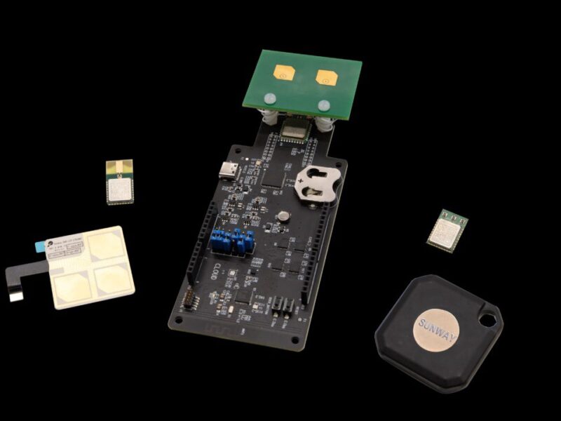 Arrow Electronics signe un accord avec Sunway Communication