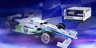 dSPACE soutient l&rsquo;Indy Autonomous Challenge pour les technologies informatiques embarquées