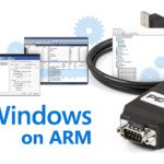 Support de Windows sur ARM pour les interfaces CAN et LIN