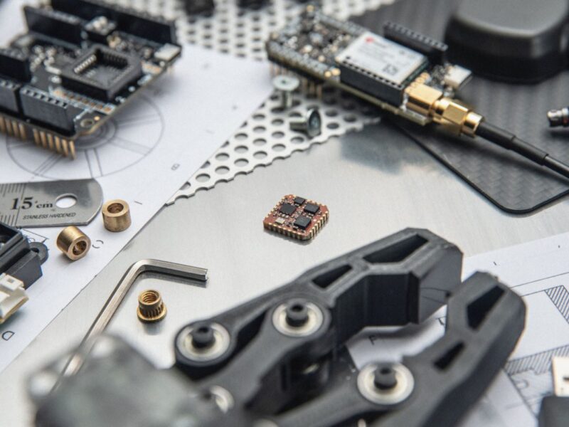 Capteur de mouvements utilisant des données de position au centimètre près