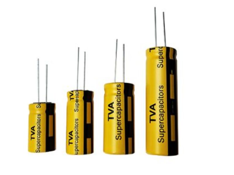 Supercondensateurs pour applications automobiles