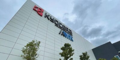 Kyocera AVX ouvre une nouvelle usine de fabrication de condensateurs céramiques et tantale