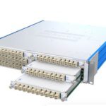 Commutateurs à fibre optique basés sur MEMs LXI