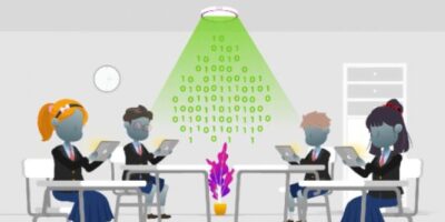 L’Internet sans radiation électromagnétique en maternelle