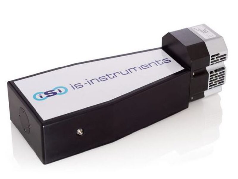 Spectromètre spatial hétérodyne