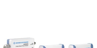 Sondes de puissance mesurant des puissances RF jusqu&rsquo;à 90 GHz