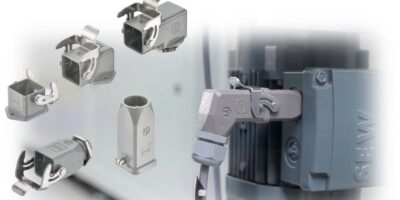 Connecteurs robustes avec un faible encombrement.