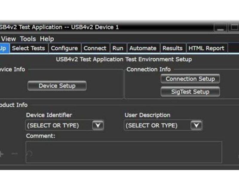 Solutions USB4 pour optimiser les performances et garantir la conformité aux normes