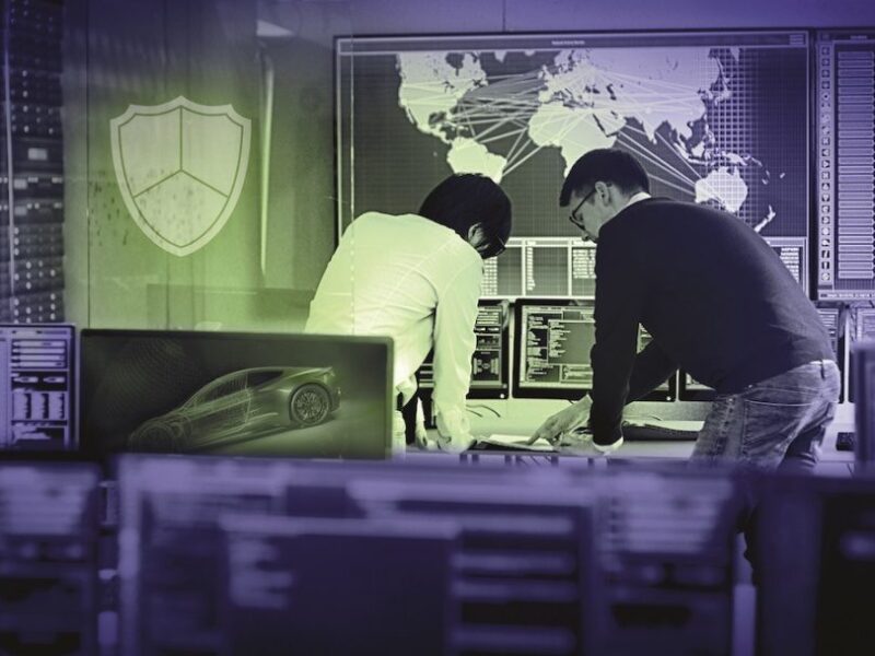 ETAS, Deutsche Telekom join forces on security monitoring of vehicle fleets