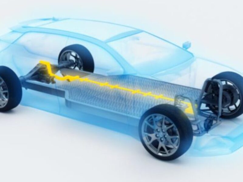 S32 MCU specialises in EV traction applications