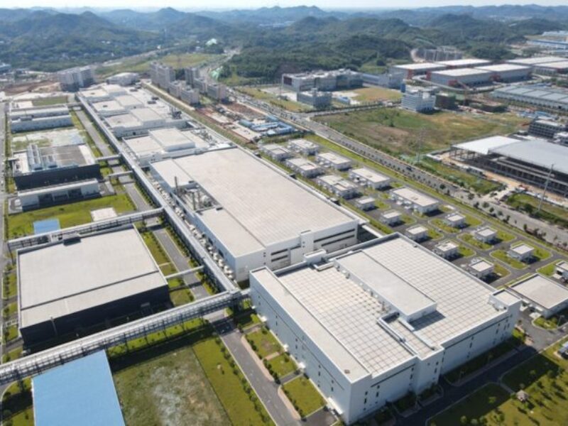 Hunan Sanan wins U$500 million silicon-carbide order