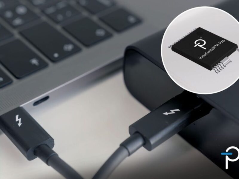 220W GaN power switch operates up to 140kHz