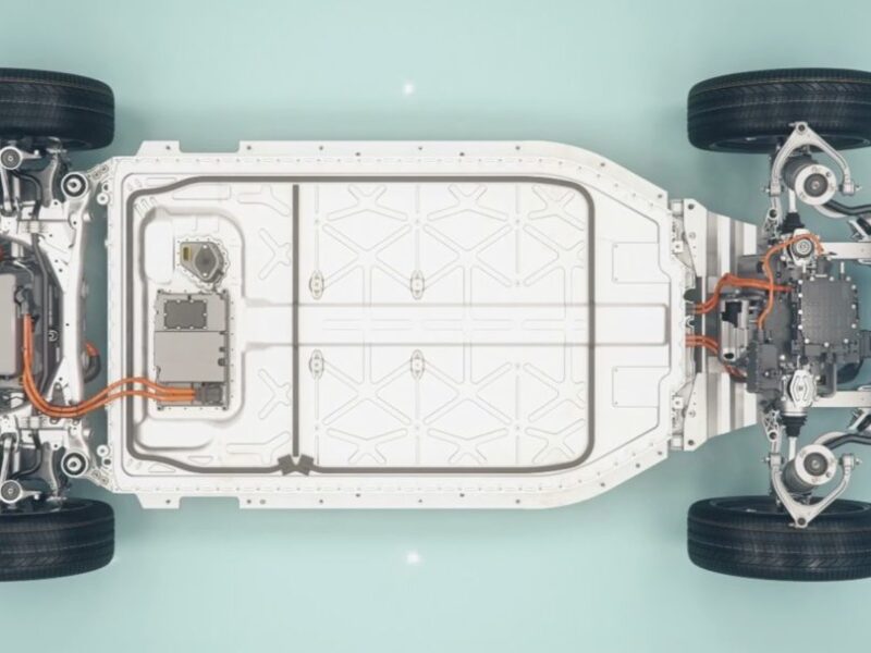 JLR sources power semis for its next-gen e-cars from Wolfspeed