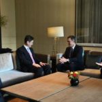 Spain’s PM courts Samsung over chip fab, says report