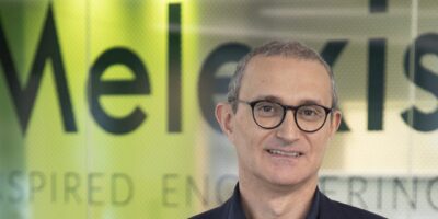 Marc Biron, Melexis: Chip shortages and the EU Chips Act