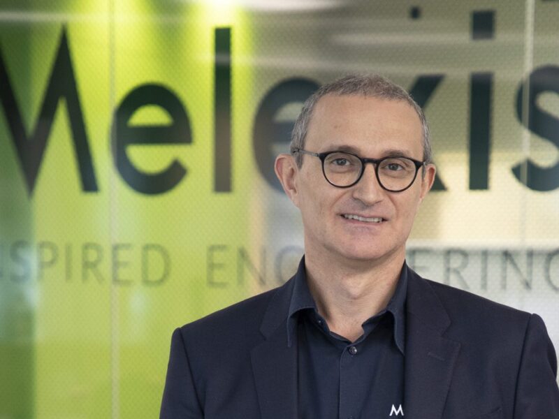 Marc Biron, Melexis: Chip shortages and the EU Chips Act
