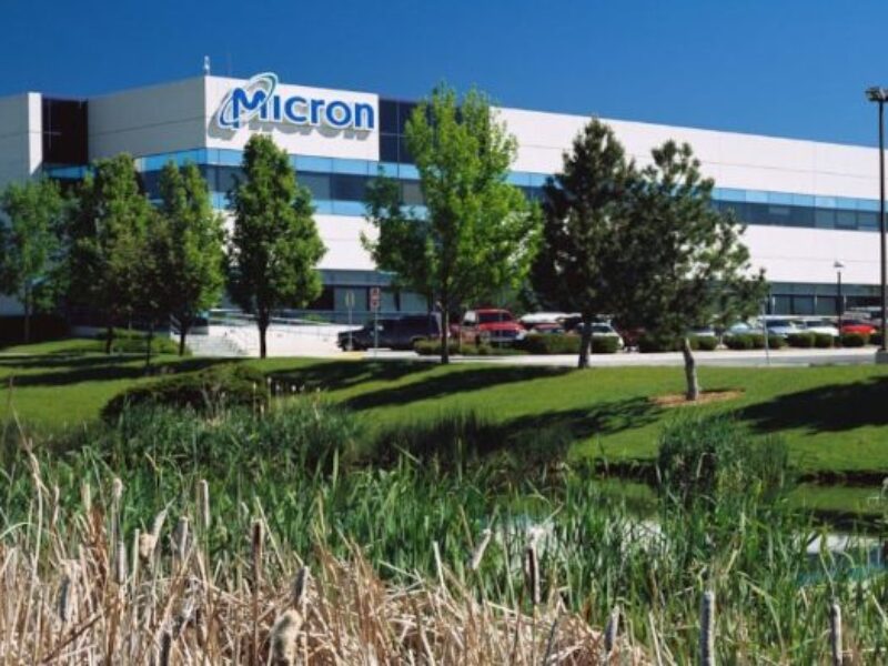 Micron ships 1β DRAMs made without EUV