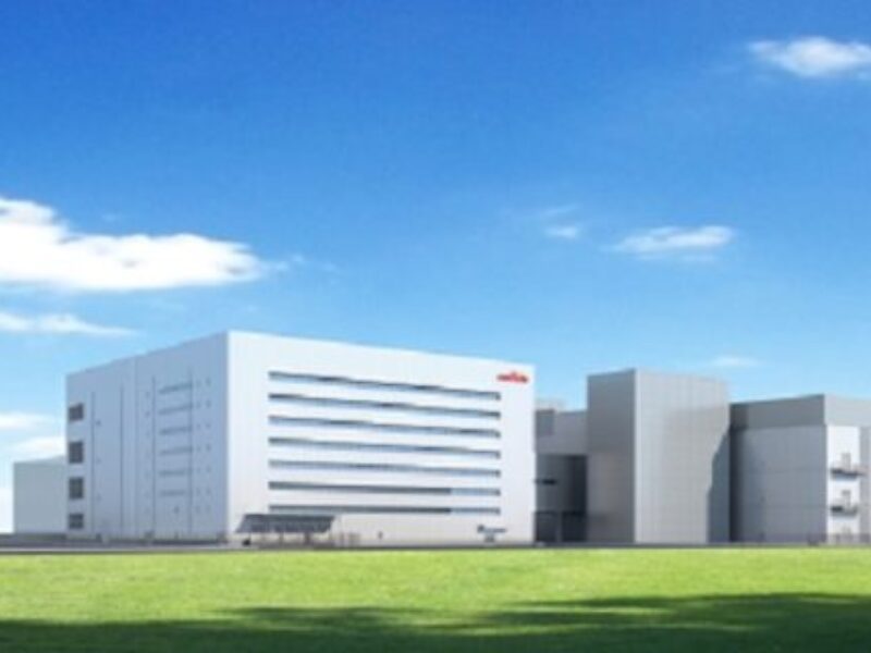 Murata set to spend $300 million on Chinese MLCC factory
