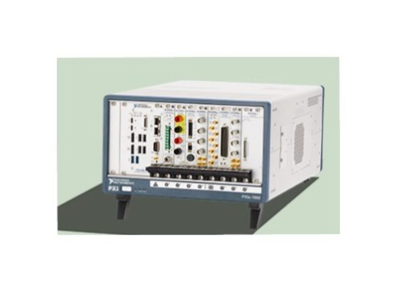 NI célèbre les 25 ans de la norme PXI pour le test automatisé