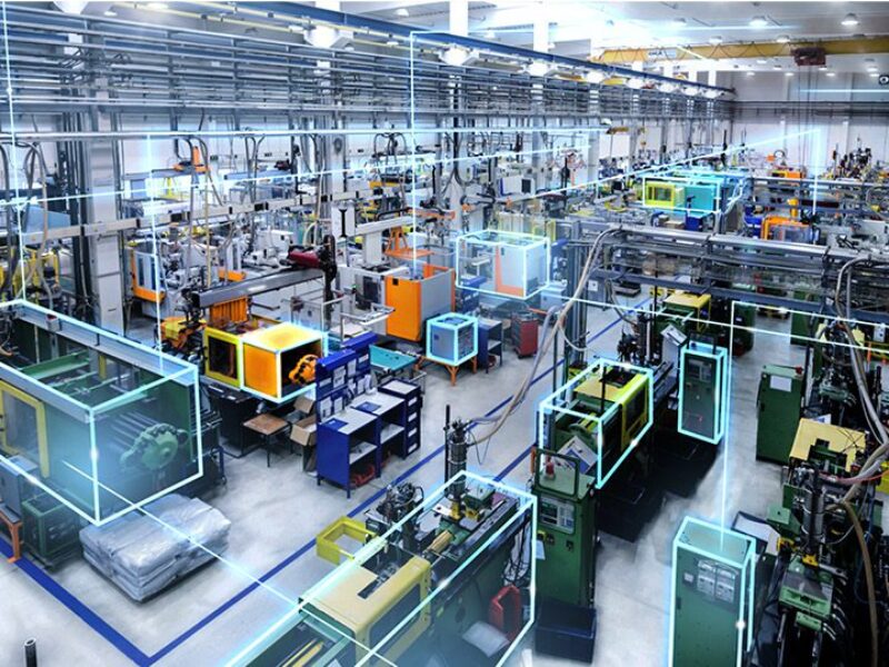 NXP, Schneider team for the Software-Defined Factory