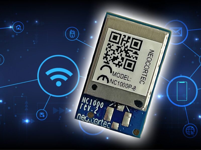 Antenna boost for wireless mesh IoT modules