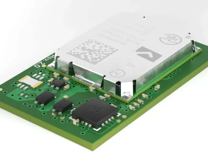 Nexperia buys Nowi to move into energy harvesting