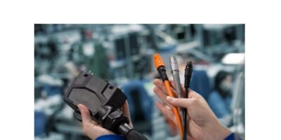 ODU réalise des solutions de câblages complètes associant câble et connecteurs