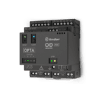 Arduino et Finder ensemble pour un mini PLC avec IA