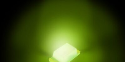 0603 LED range for low current, low light applications