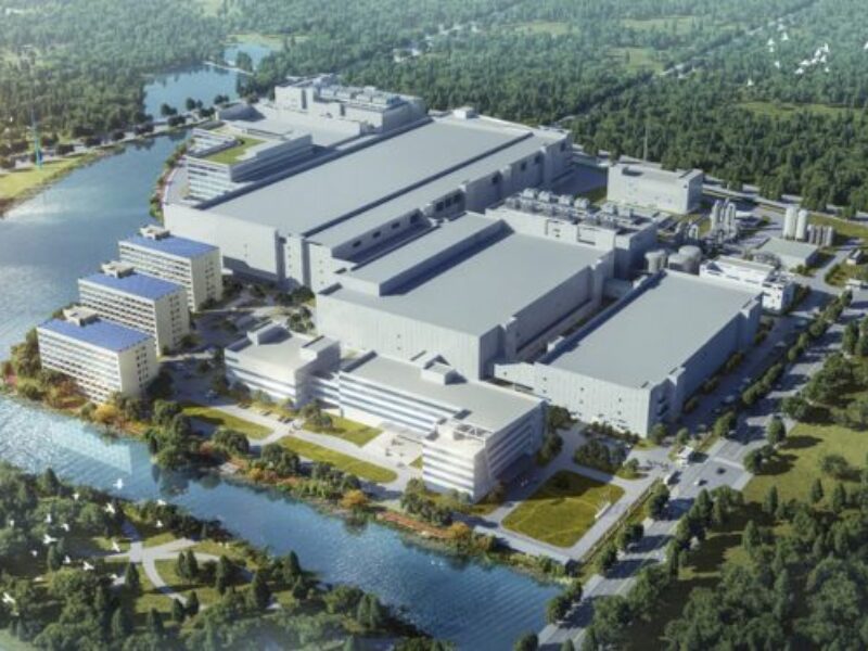 Chinese startup MEMS, power foundry set to IPO