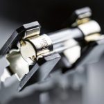 Putting through hole components through an SMT process