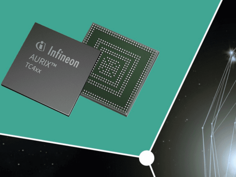 Infineon’s microcontrollers to go RRAM with TSMC