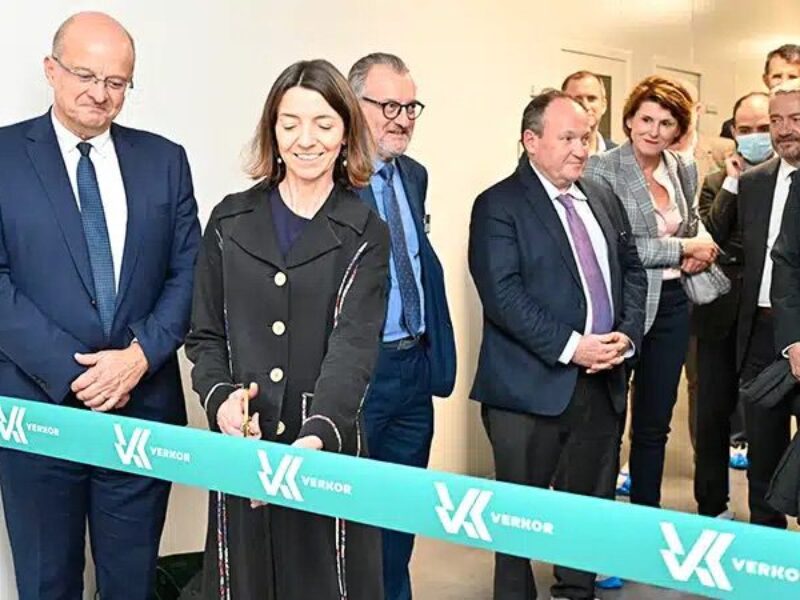 Verkor buys Siemens site for battery R&D Lab  